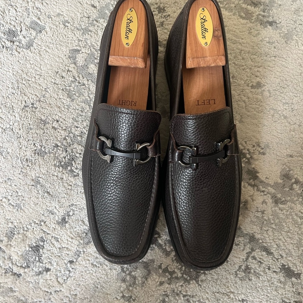 Ferragamo Moccasin Loafers - Picture 6 of 6